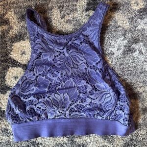 Urban Outfitters Violet Lace Bralette